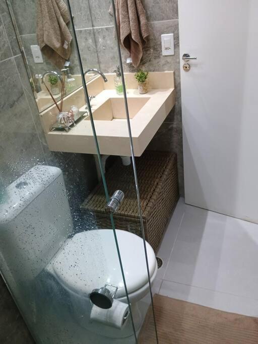 Apartment Fique Perto Do Abc E *